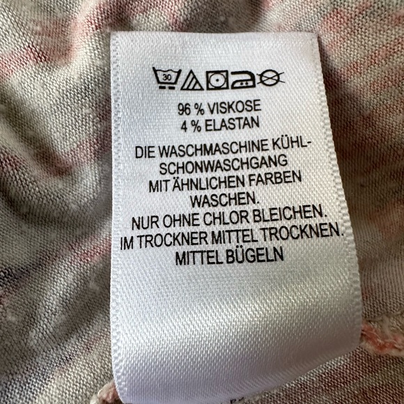 Cynthia Rowley•strapless maxi dress•size xs•Rayon blend•multi-color/coral - Picture 6 of 10